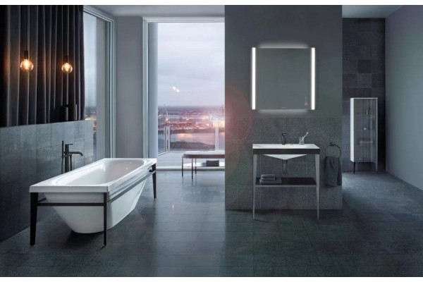 H1 CАНТЕХНІКА DURAVIT З ПОКРИТТЯМ WONDERGLISS