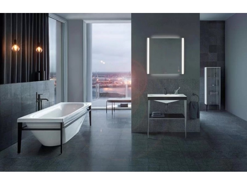 H1 CАНТЕХНІКА DURAVIT З ПОКРИТТЯМ WONDERGLISS