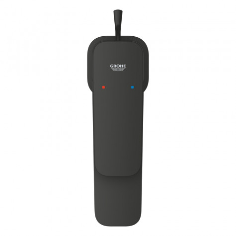 Однорычажный смеситель для раковины Grohe Cubeo S-размера (1016942430)