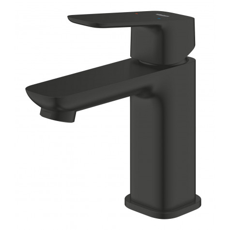 Одноважільний змішувач для раковини Grohe Cubeo S-розміру (1016992430)