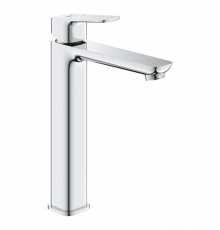 Одноважільний змішувач для раковини XL-розміру Grohe Cubeo (1017290000)