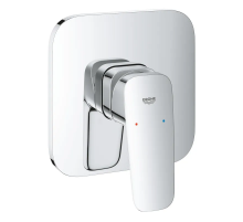 Однорычажный смеситель для душа Grohe Cubeo (1017770000)