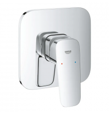 Одноважільний змішувач для душу Grohe Cubeo (1017770000)