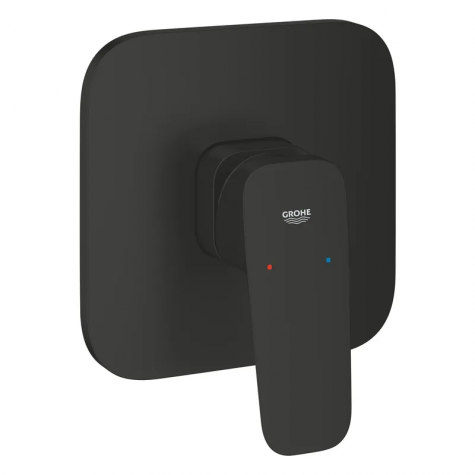 Одноважільний змішувач для душу Grohe Cubeo (1017772430)