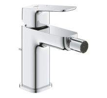 Одноважільний змішувач для біде S-розміру Grohe Cubeo (1018100000)
