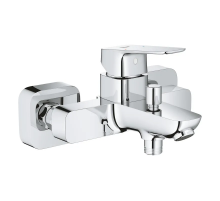 Одноважільний змішувач для ванни Grohe Cubeo (1018130000)