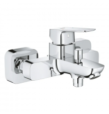 Одноважільний змішувач для ванни Grohe Cubeo (1018130000)