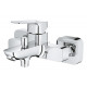 Однорычажный смеситель для ванны Grohe Cubeo (1018130000)