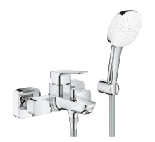 Одноважільний змішувач для ванни Grohe Cubeo (1018140000)