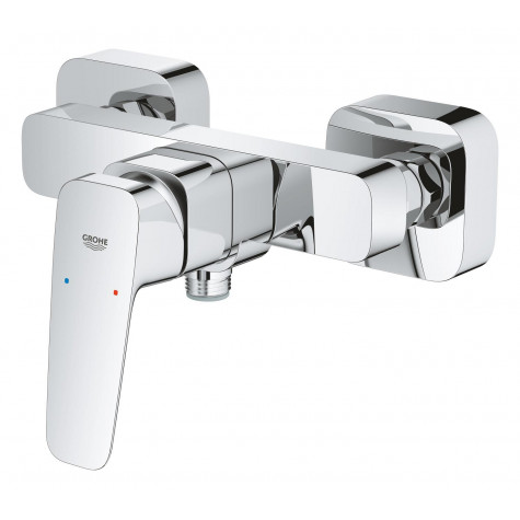 Одноважільний змішувач для душу Grohe Cubeo (1018240000)