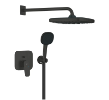 Душова система прихованого монтажу Grohe Cubeo з Tempesta 250 (1053362430)