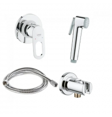 Душовий гарнітур для біде Grohe BauLoop (111042)