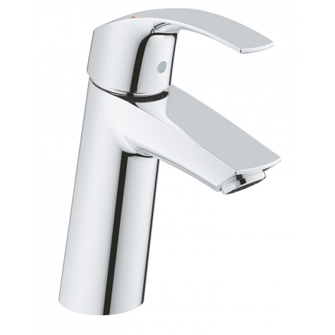 Набір зміш. для ванни 3в1 з New Tempesta 100 Grohe Eurosmart 123246MOL (123246MOL)
