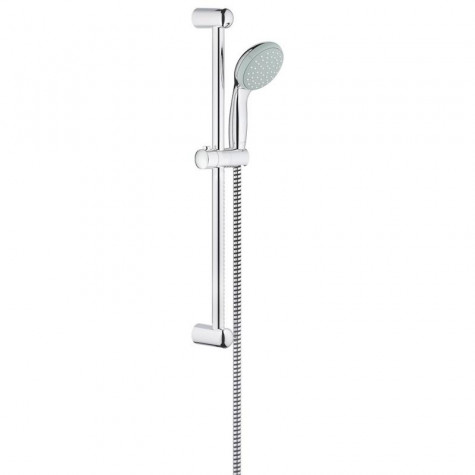 Комплект змішувачів для ванної кімнати Grohe Euroeco N (124428)