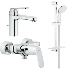 Набір змішувачів для душу S-size Grohe EX Eurosmart Cosmopolitan (126114M)