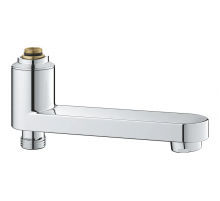 Поворотное излияние Grohe со встроенным переключателем (13450000)