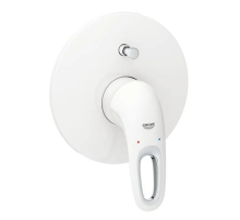 Змішувач для ванни із прихованим перемиканням (19506LS3)