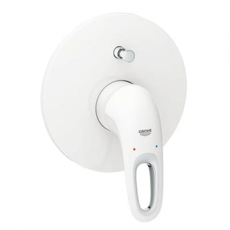 Змішувач для ванни із прихованим перемиканням (19506LS3)