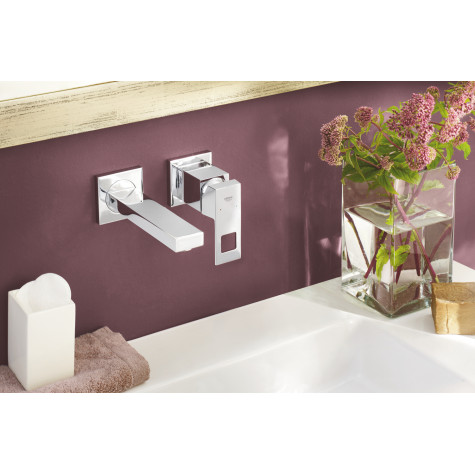 Змішувач для раковини прихованого монтажу Grohe Eurocube (19895000)