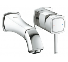 Змішувач для раковини прихованого монтажу Grohe Grandera (19929000)