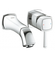 Змішувач для раковини прихованого монтажу Grohe Grandera (19929000)