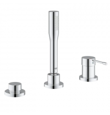 Змішувач для ванни Grohe Essence на 3 отвори (19976001)