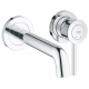 Змішувач для раковини прихованого монтажу Grohe BauClassic (2029200C)
