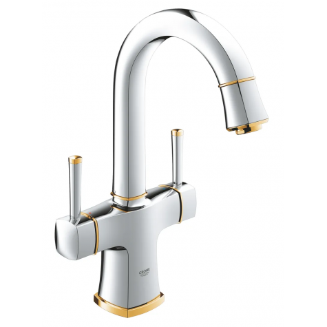Змішувач для раковини L-розміру Grohe Grandera (21107IG0)