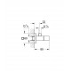 кутовий вентиль Grohe Universal Cube (22012000)