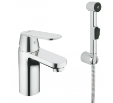 Змішувач для раковини S-розміру Grohe Eurosmart Cosmopolitan (23125000)