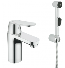 Змішувач для раковини S-розміру Grohe Eurosmart Cosmopolitan (23125000)