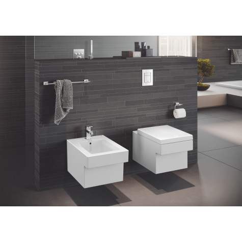 Змішувач для біде Grohe Eurocube (23138000)