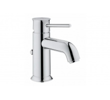 Змішувач для умивальника з дон. клапаном Grohe BauClassic (23161000)