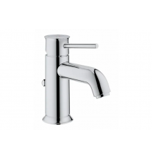 Змішувач для умивальника з дон. клапаном Grohe BauClassic (23161000)