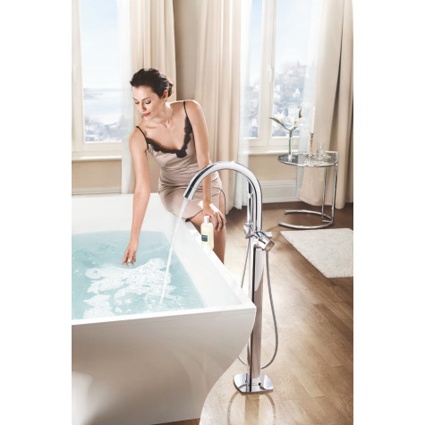 Підлоговий змішувач для ванни Grohe Grandera (23318000)