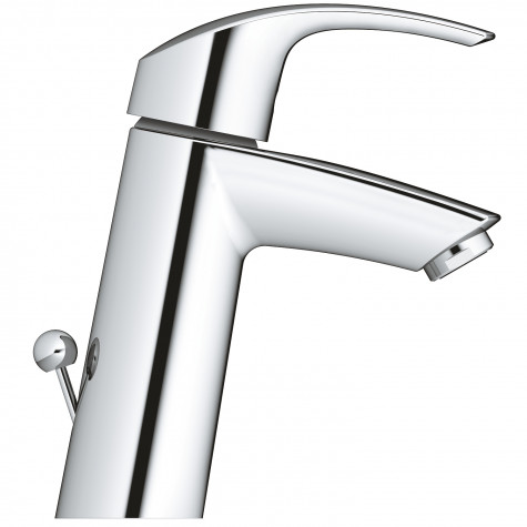 Змішувач для раковини M-розміру Grohe Eurosmart (23322001)