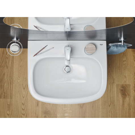 Змішувач для раковини M-розміру Grohe Eurosmart (23322001)