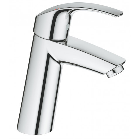 Змішувач для раковини M-розміру Grohe Eurosmart (23324001)