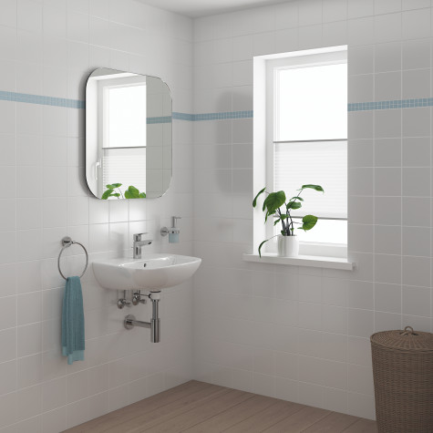 Змішувач для раковини S-розміру Grohe BauEdge New (23328001)