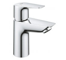 Одноважільний змішувач для раковини без донного клапана S-Size Grohe BauEdge New (23330001)