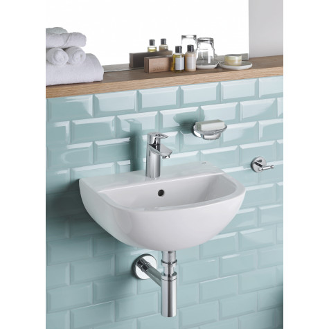 Змішувач для раковини S-розміру Grohe BauLoop (23335000)