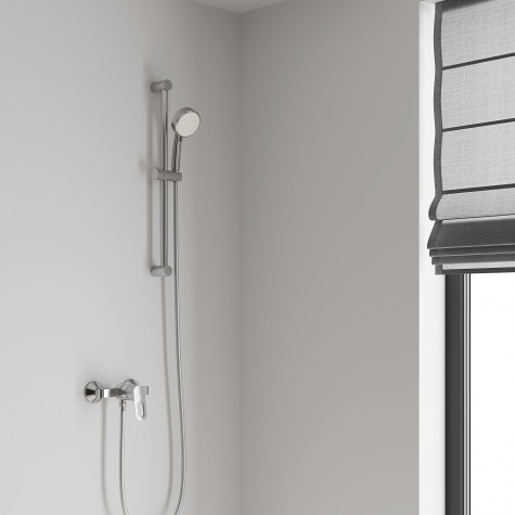 Змішувач для душу Grohe BauLoop (23340000)