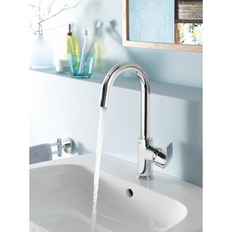 Змішувач для раковини L-розміру Grohe Eurosmart (23537002)