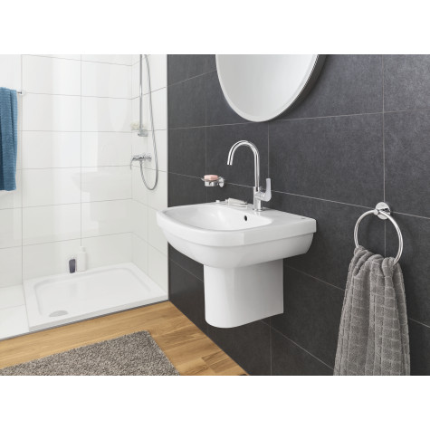 Змішувач для раковини L-розміру Grohe Eurosmart (23537002)