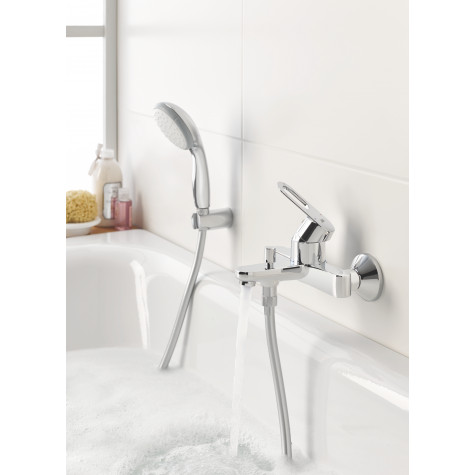 Змішувач для ванни Grohe BauLoop (23603000)