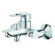 Змішувач для ванни Grohe BauLoop New (23603001)