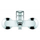Змішувач для ванни Grohe BauEdge New (23605001)
