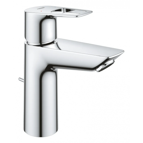 Змішувач для раковини M-розміру Grohe BauLoop New (23762001)