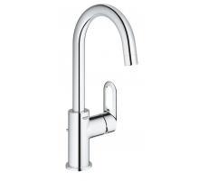 Змішувач для раковини L-розміру Grohe BauLoop (23763000)