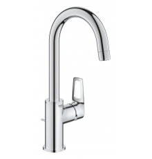 Змішувач для раковини L-розміру Grohe BauLoop New (23763001)